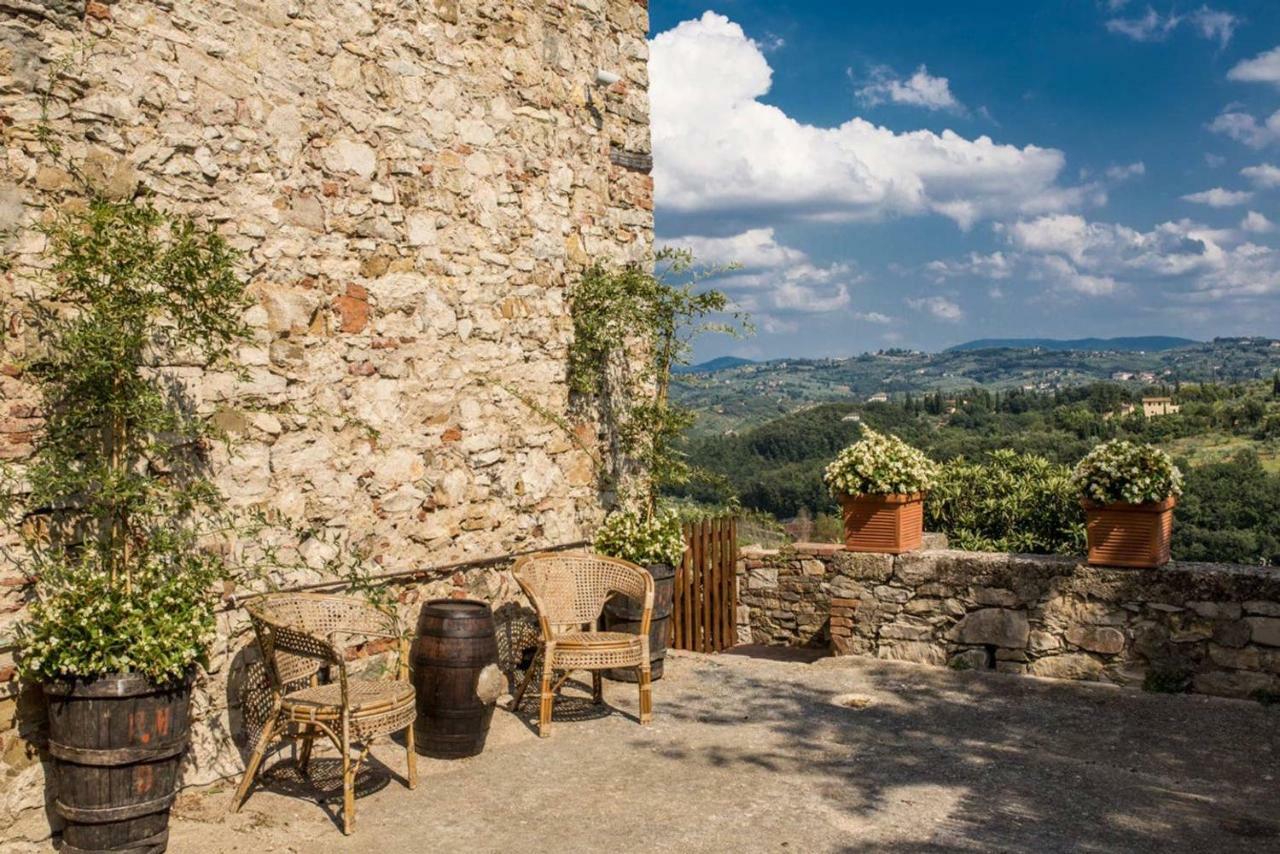 Il Melarancio Country House Scandicci Dış mekan fotoğraf
