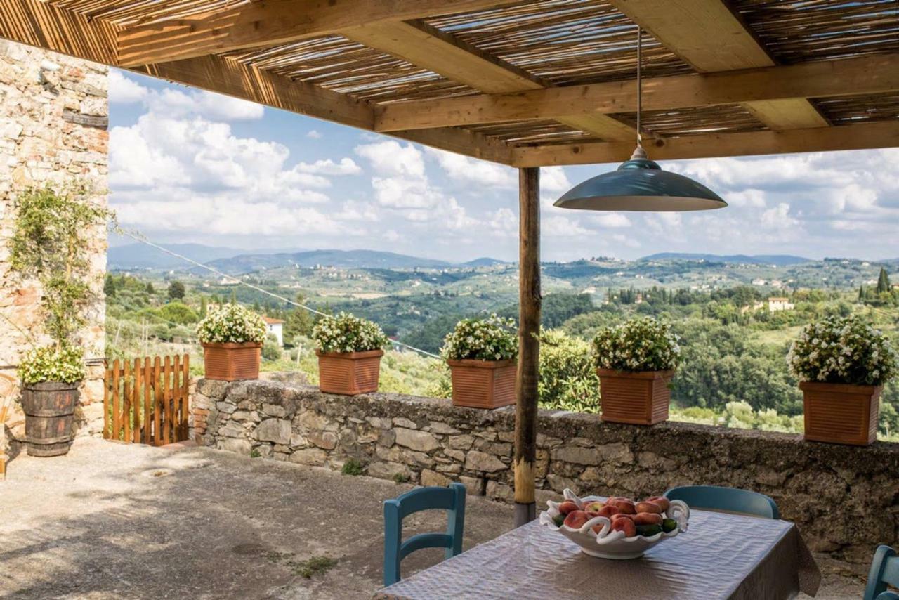 Il Melarancio Country House Scandicci Dış mekan fotoğraf