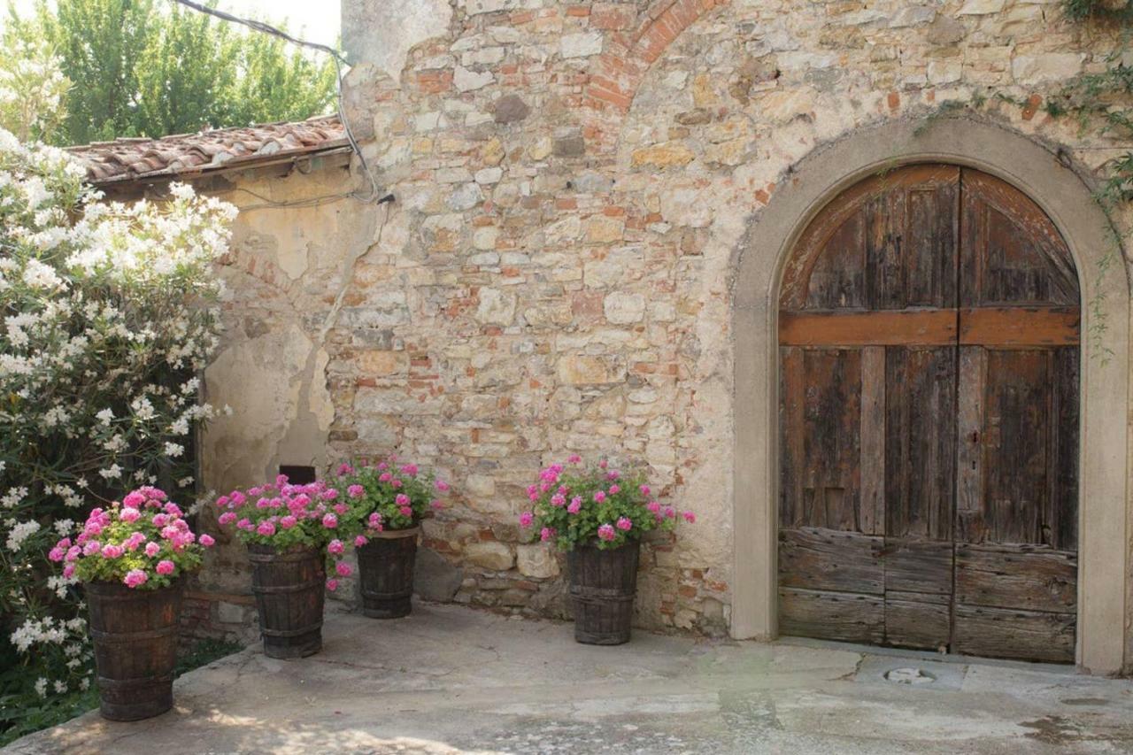Il Melarancio Country House Scandicci Dış mekan fotoğraf