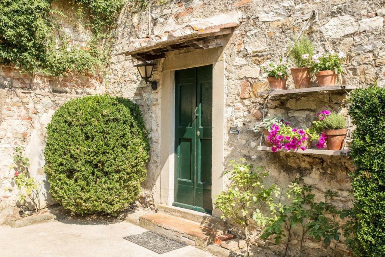 Il Melarancio Country House Scandicci Dış mekan fotoğraf
